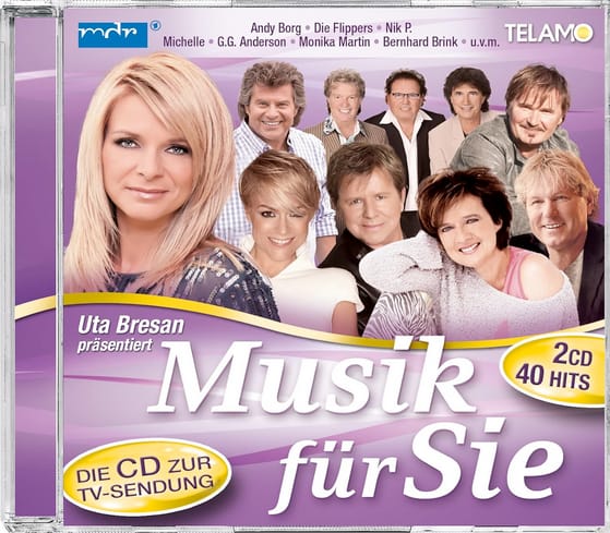 Uta Bresan Musik für Sie