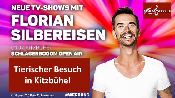 Florian Silbereisen Schlagerboom