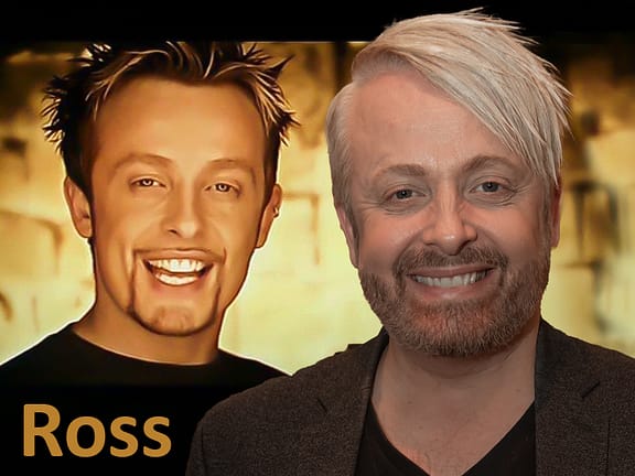 Bro'Sis Ross Antony