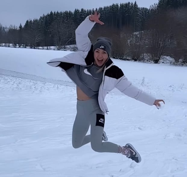 Anna-Carina Woitschack, Quelle: Instagram
