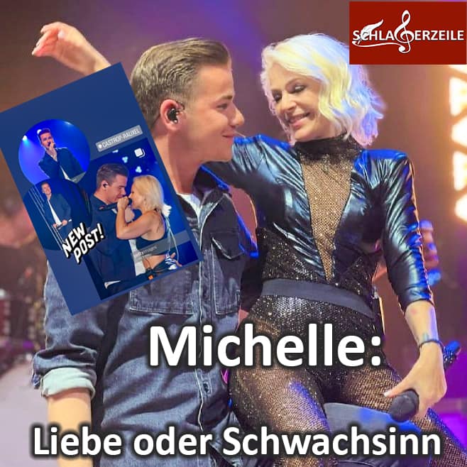 Michelle und Eric Philippi, Quelle: Instagram