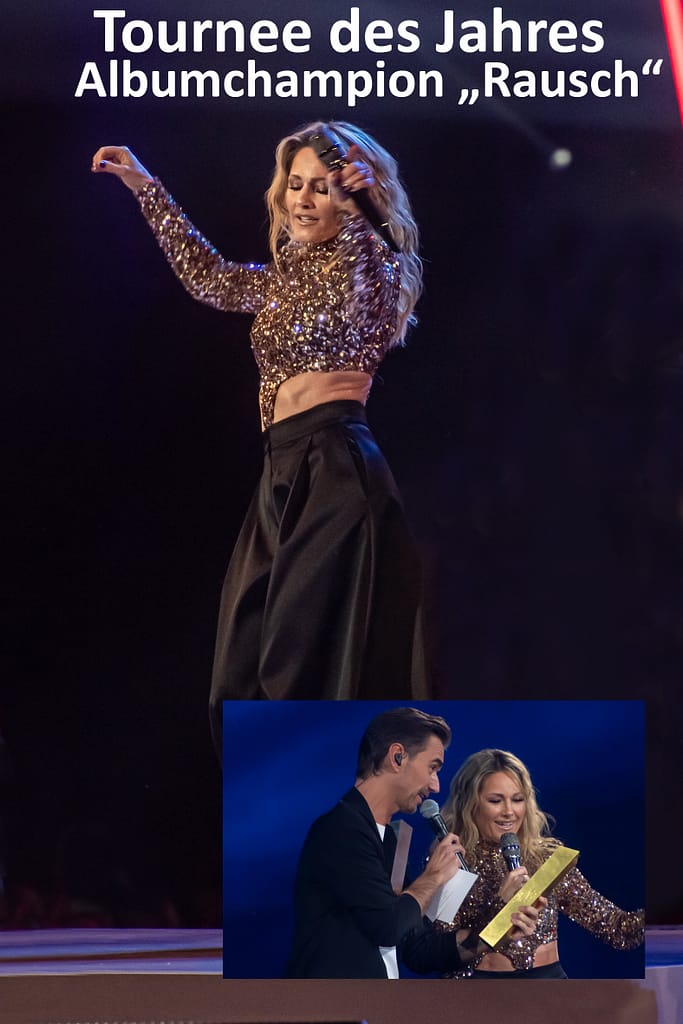 Helene Fischer, Schlagerchampion