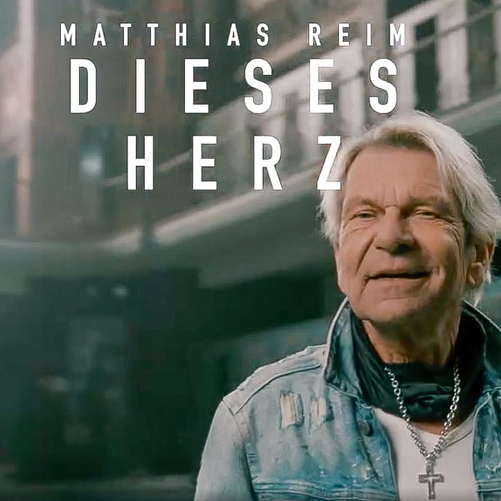 Matthias Reim - Dieses Herz