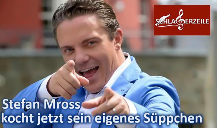 Stefan Mross, Starküche, Immer wieder sonntags