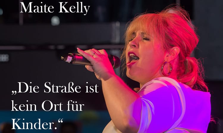 Maite Kelly
