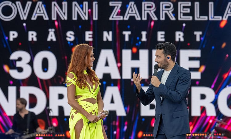 30 Jahre Andrea Berg