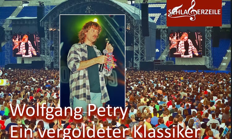 Wolfgang Petry, ©Fracasso