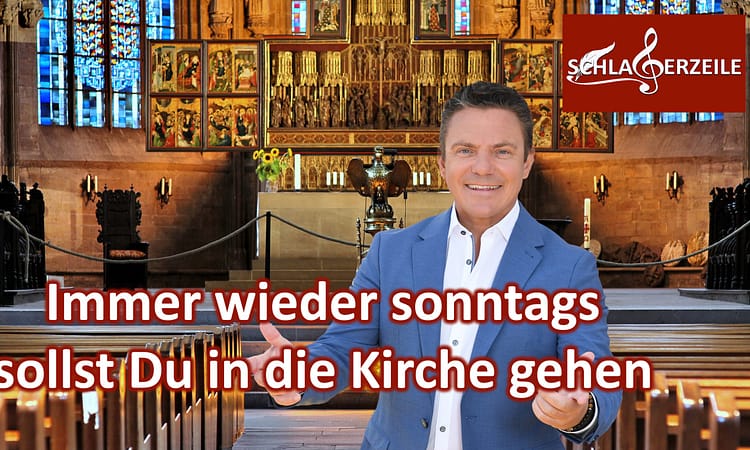 Immer wieder sonntags fällt aus, Stefan Mross