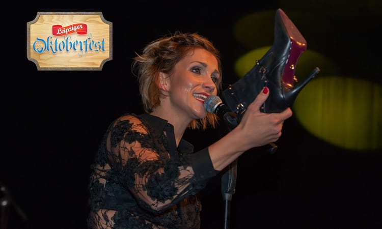 Leipziger Oktoberfest 2022, ©Fracasso
