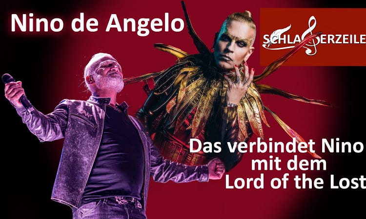Nino de Angelo, Lord of the Lost