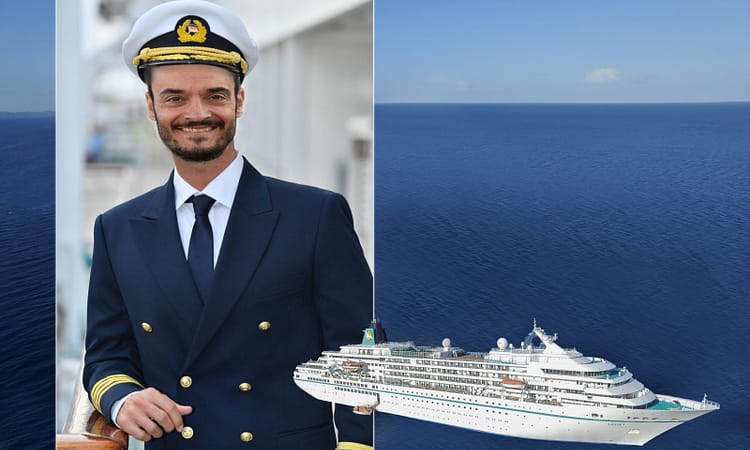 Das Traumschiff