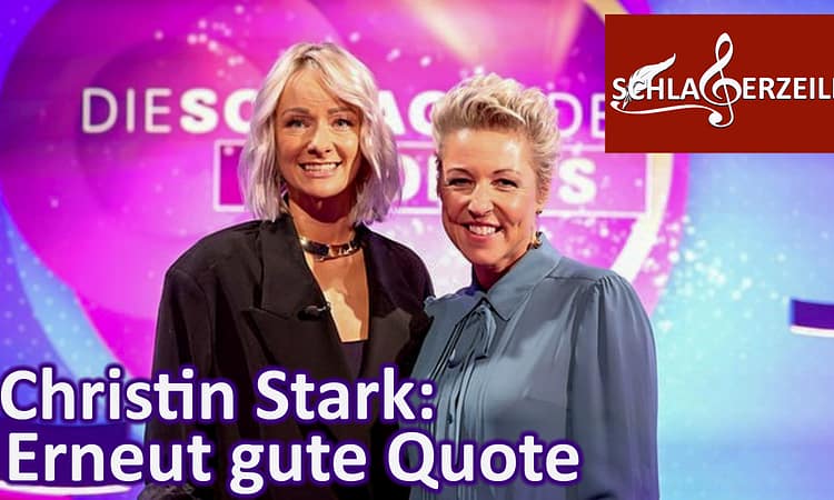 Quote Christin Stark Schlager des Monats Oktober