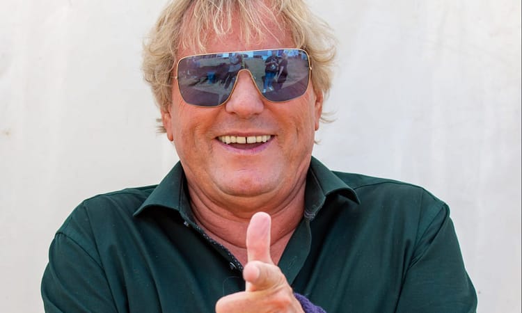 Bernhard Brink, ©Fracasso