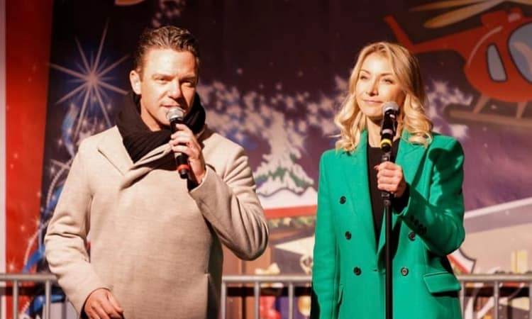 Stefan Mross, Anna-Carina Woitschack