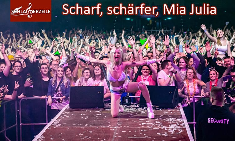 Mia Julia, Ahoi Neumünster, ©Fracasso
