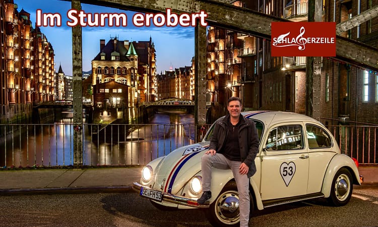 Steffen Sturm, Herbie