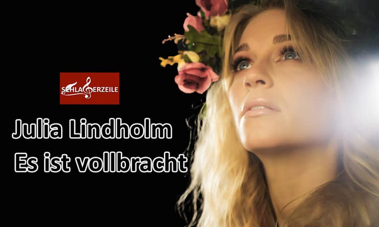 Julia Lindholm, Mit jedem Atemzug