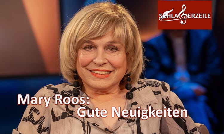 Mary Roos, Biografie, ©Fracasso