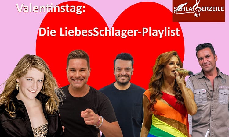 Valentins-Playlist Teil 1
