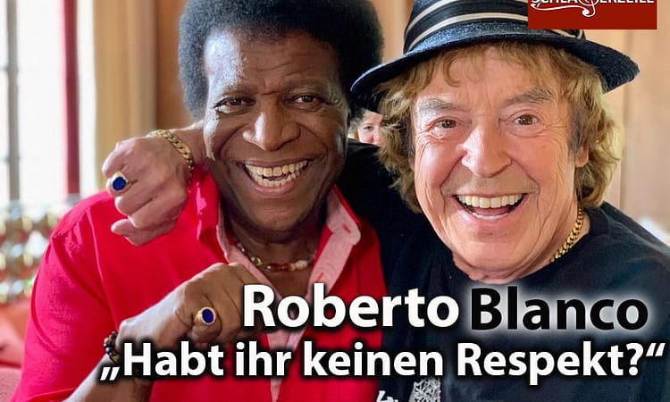 Roberto Blanco, Tony Marshall