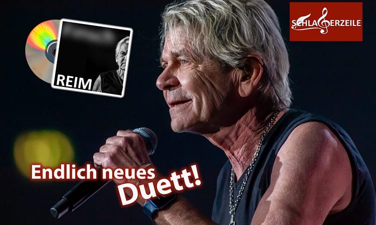 Matthias Reim neues Duett