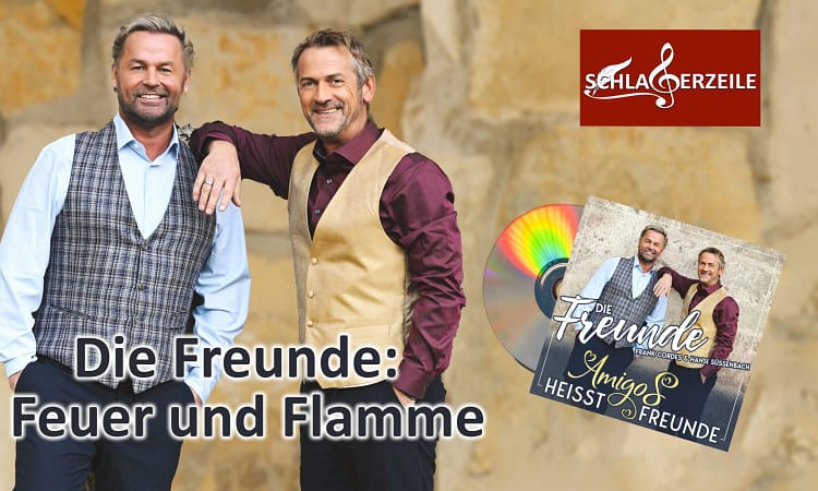 Die Freunde, Frank Cordes, Hansi Süssenbach