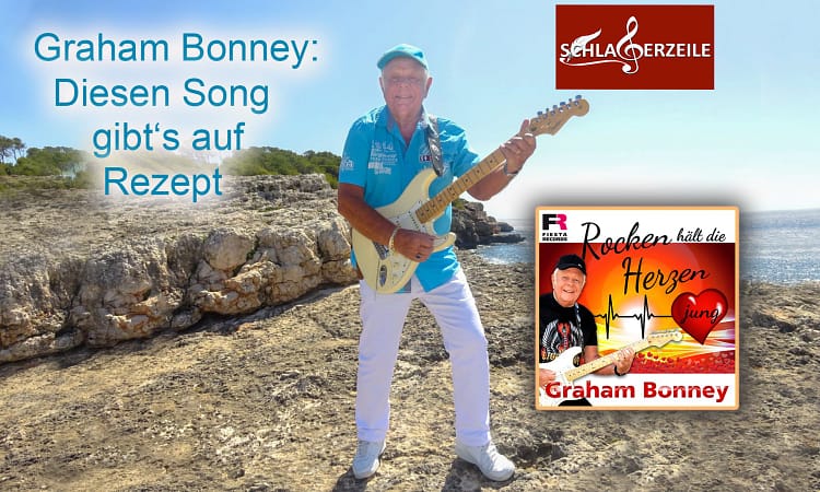 Graham Bonney Single