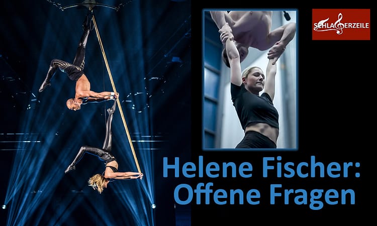 Helene Fischer Unfall