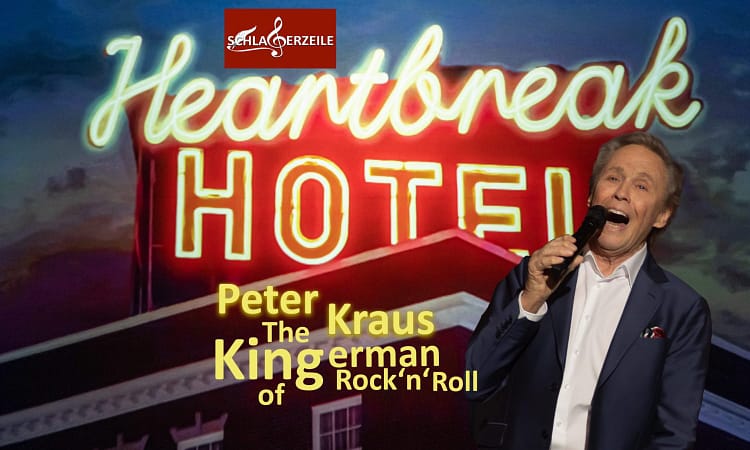 Peter Kraus Tour 2023, ©Fracasso