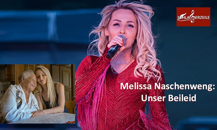 Melissa Naschenweng Oma Facebook