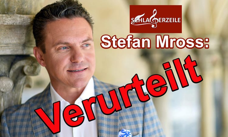 Mross Strafbefehl