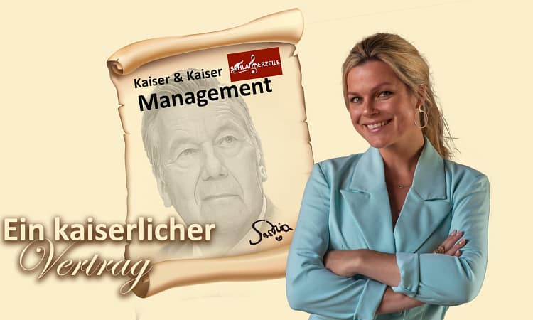 Saskia Leppin bei Kaiser & Kaiser