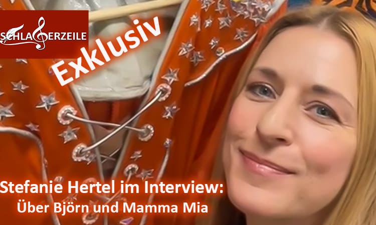 Stefanie Hertel, Mamma Mia!