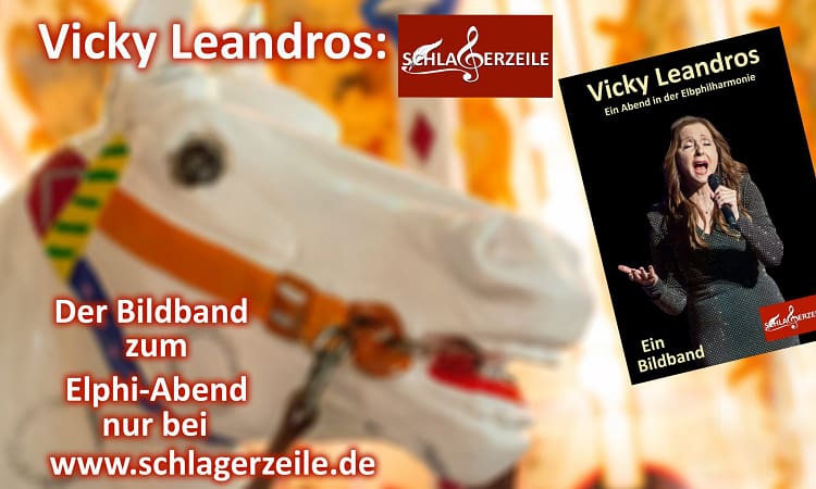 Vicky Leandros Bildband, ©Fracasso