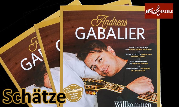 Andreas Gabalier Magazin