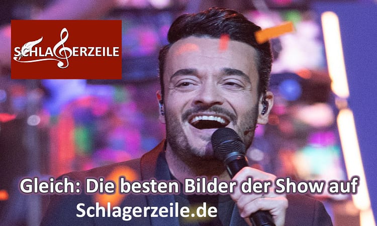 Bilder Giovanni Zarrella Show