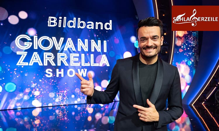 Die Giovanni Zarrella Show - Live aus Berlin Giovanni Zarrella