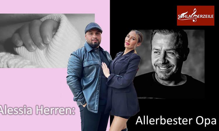 Alessia Herren, Willi Herren, Baby