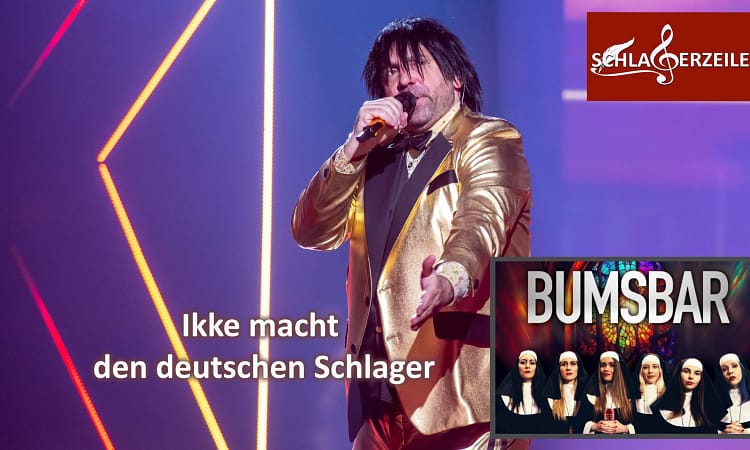 Ikke Hüftgold, bumsbar, Video