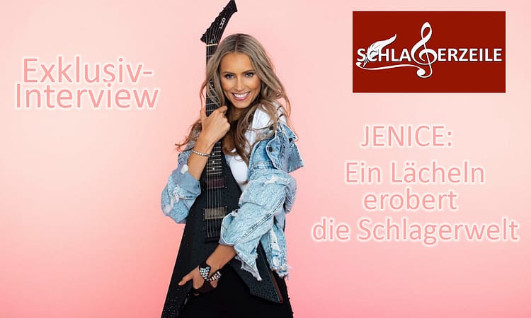 Jenice,, Franziska Czurratis, Interview