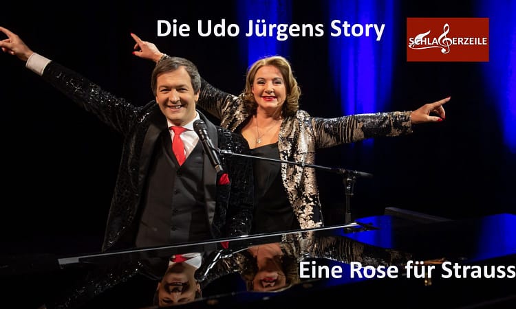 Die Udo Jürgens Story, © Fracasso