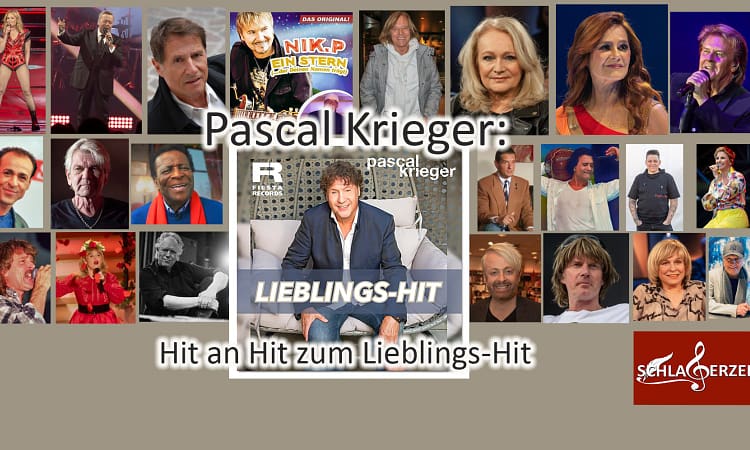 Pascal Krieger, Lieblings-Hit, ©Fracasso