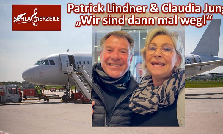 Reise Patrick Lindner, Claudia Jung