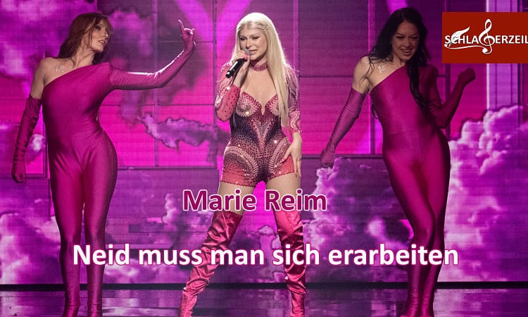 Die Giovanni Zarrella Show - Live aus Berlin Marie Reim