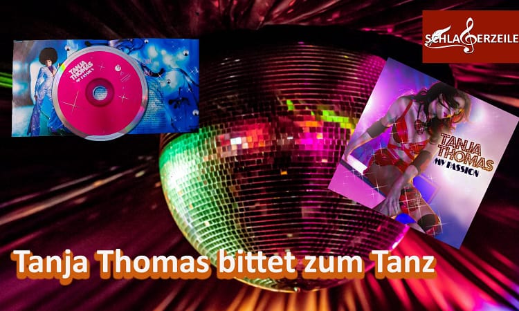 Michelle und Tanja Thomas, Tanz