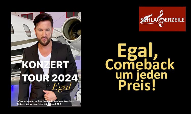 Michael Wendler Comeback