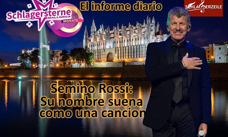 Semino Rossi, Schlagersterne Mallorca, ©Fracasso