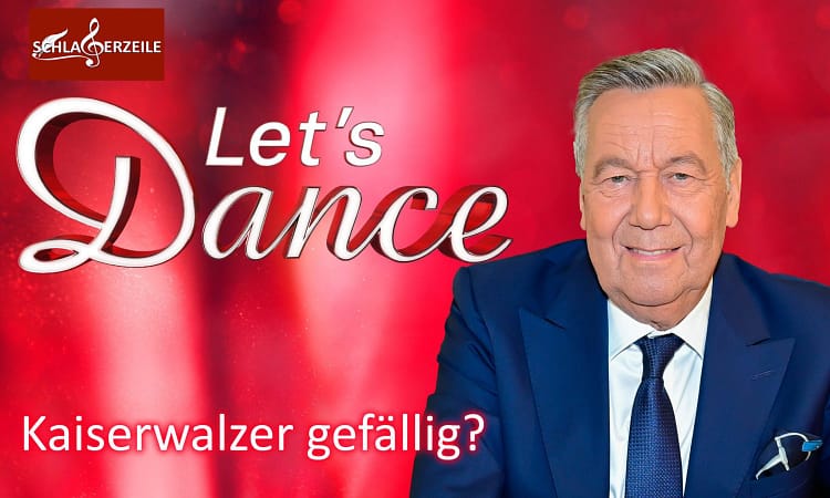 Roland Kaiser bei Let's Dance