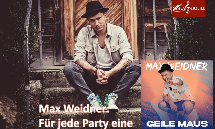 Max Weidner, Geile Maus