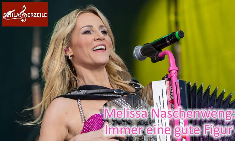 Melissa Naschenweng bei Schlagersterne Mallorca, ©Fracasso